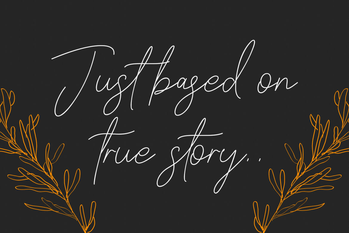 Farloxy Signature - FREE Script Font - view 3