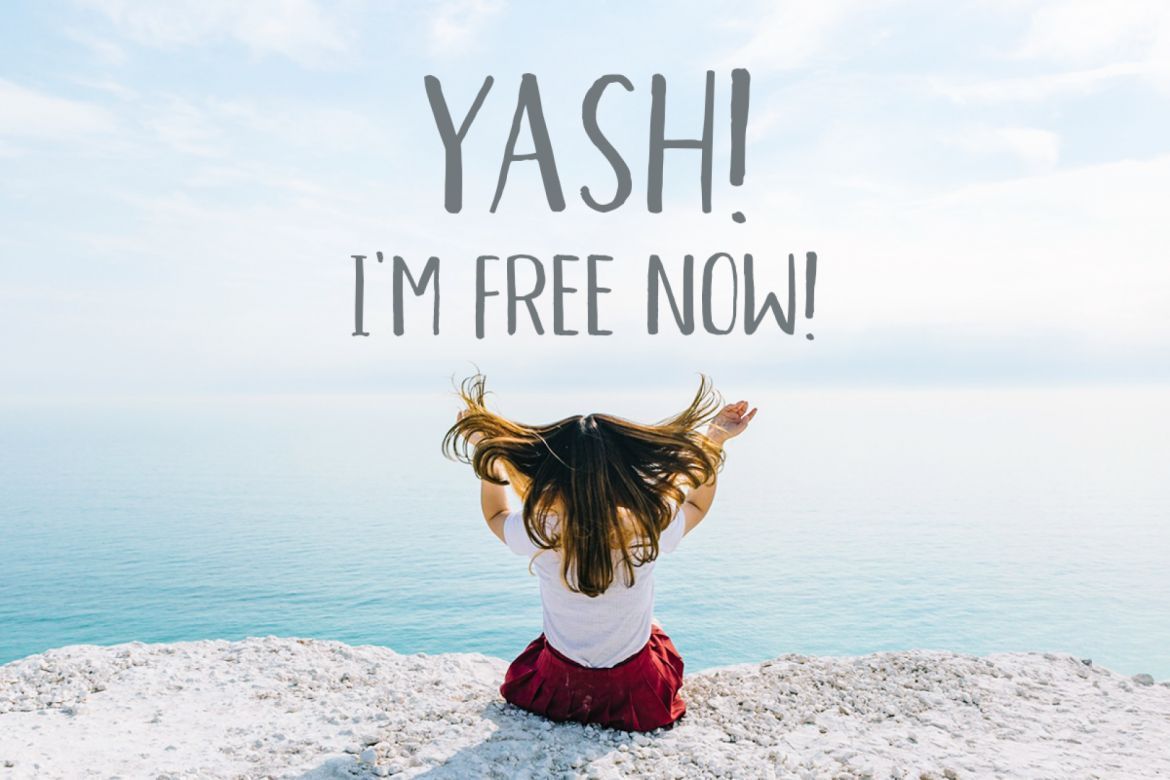 Aprils - Sans Handdrawn Font alt