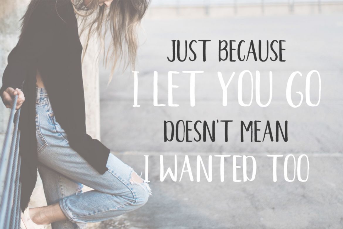 Aprils - Sans Handdrawn Font - view 5