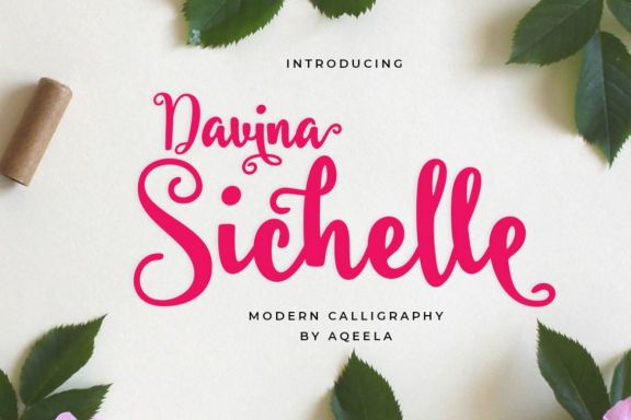 Davina Sichelle Script
