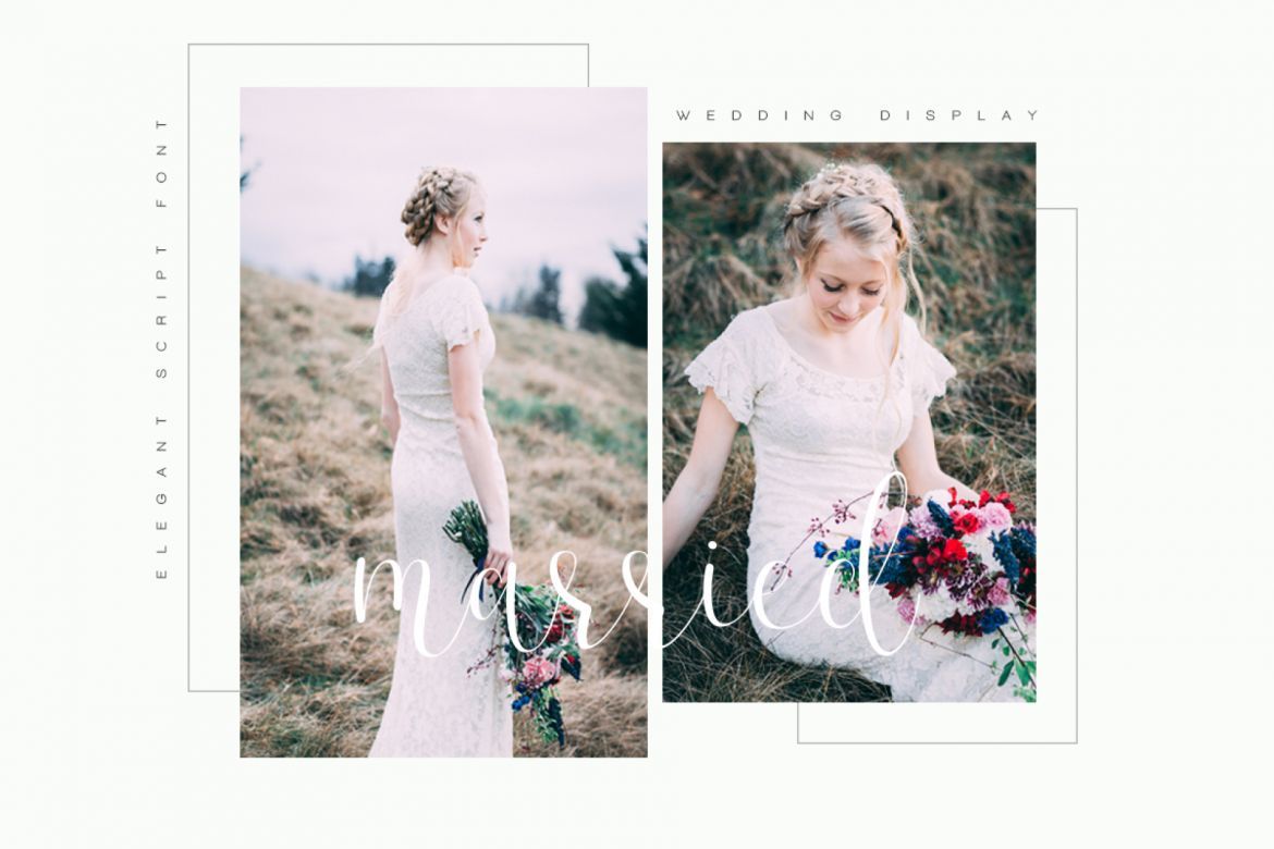 Effort - Calligraphy Font - view 4