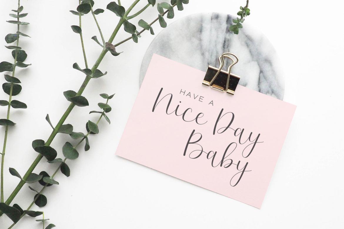 Effort - Calligraphy Font - view 9