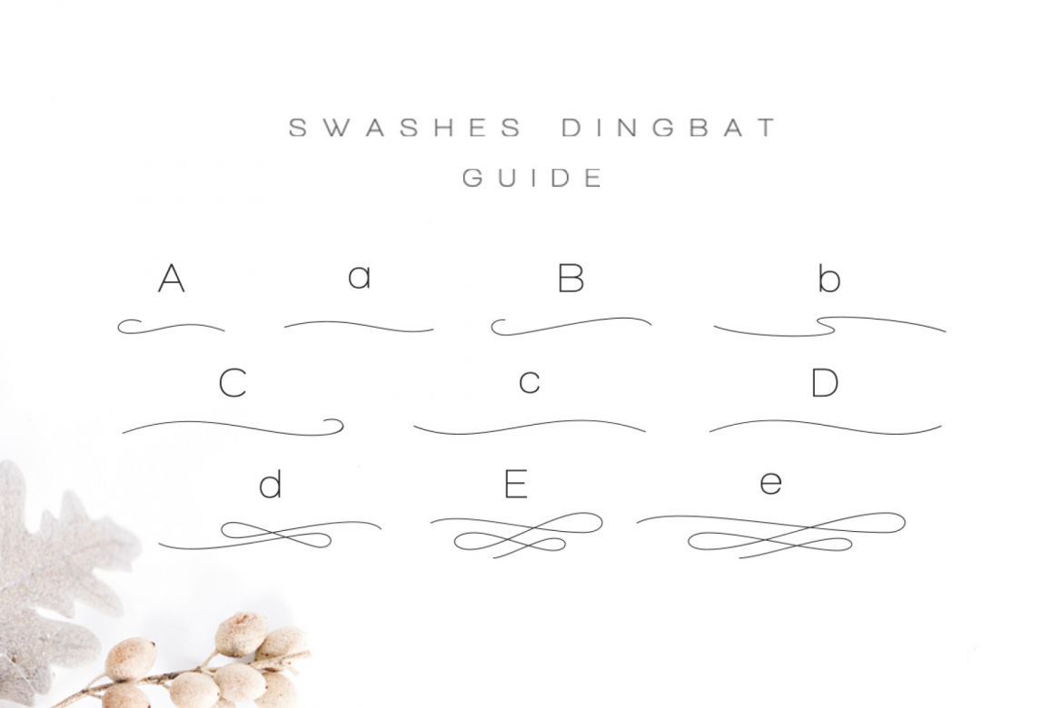 Effort - Calligraphy Font - view 13