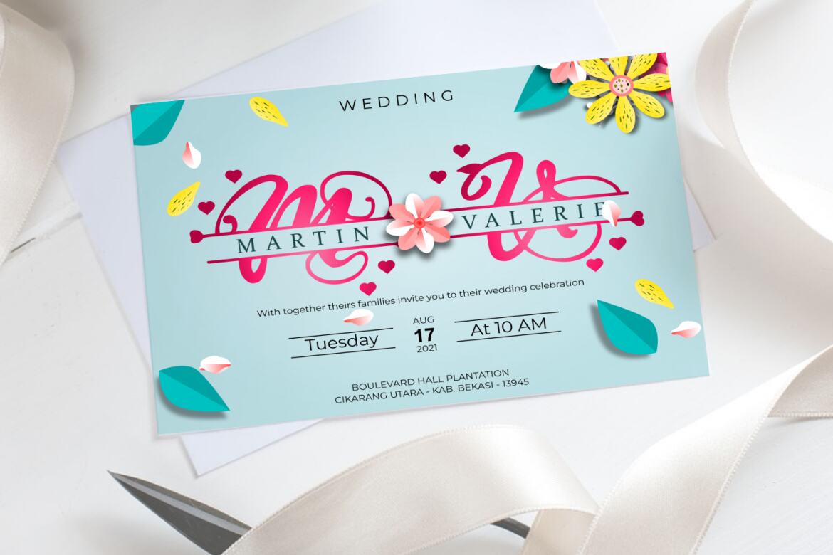 Wedding Monogram - Free Font alternate