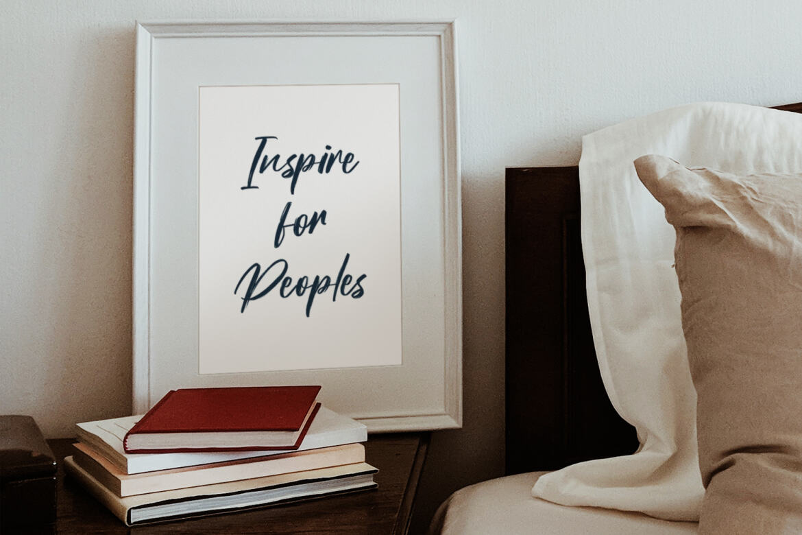 Roxfranks Brush Script FREE Font - view 6