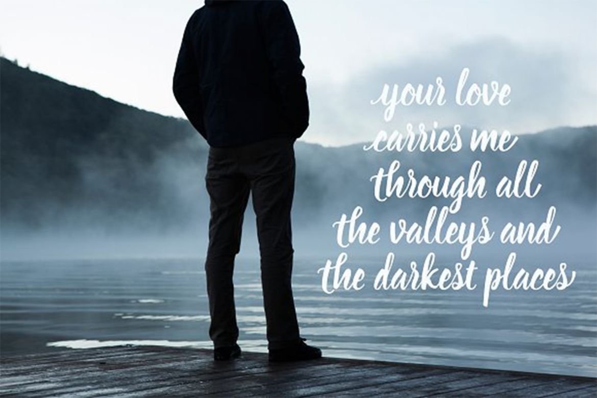 Beloved Script - view 4