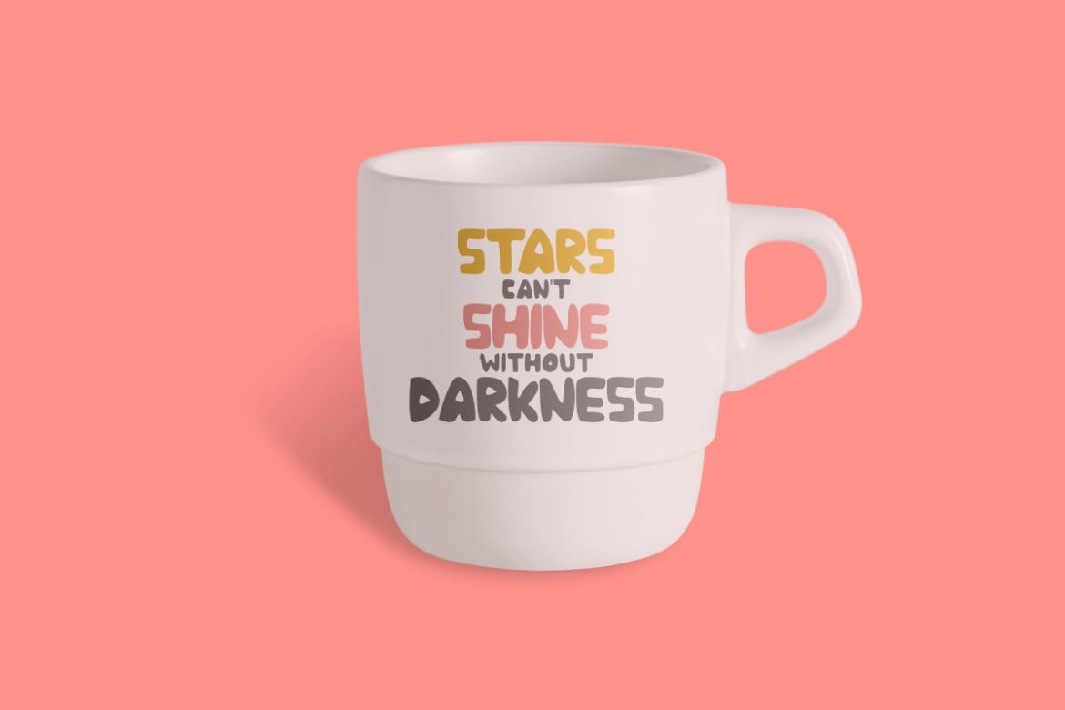 Stepballoon - FREE Font - view 3