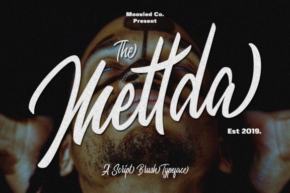 Mettda Script