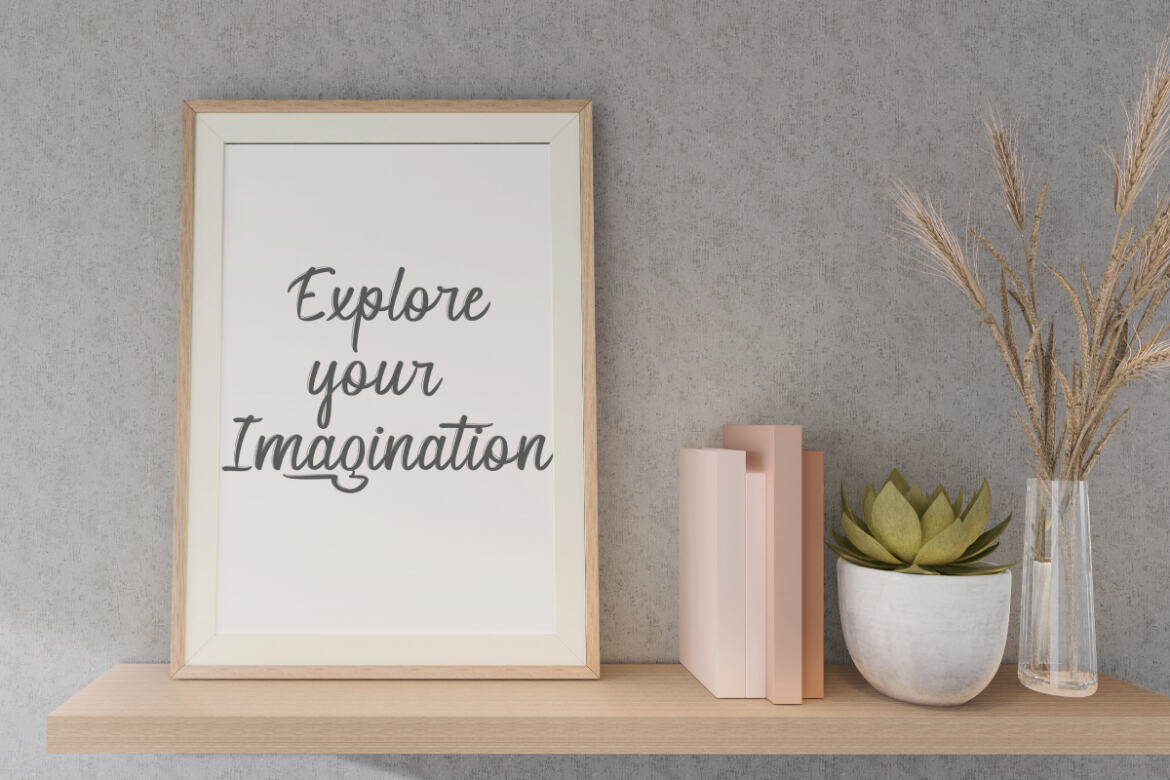 Daughter - FREE Font alternate