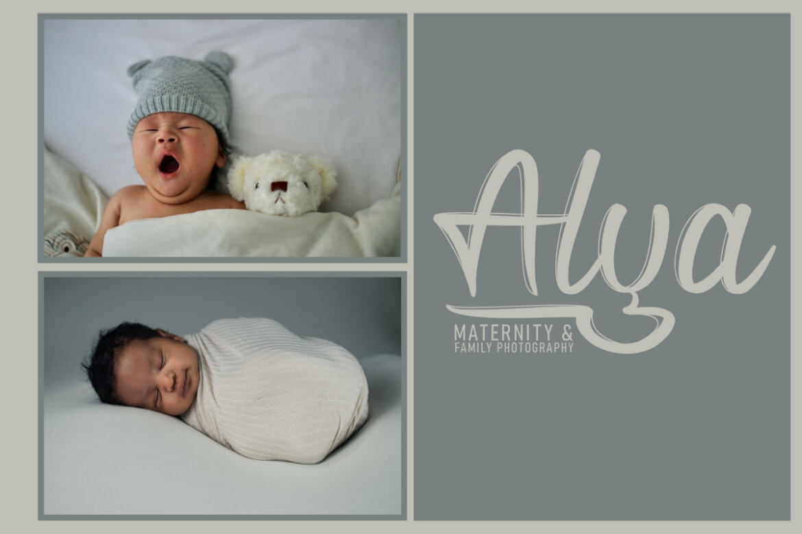 Daughter - FREE Font - view 8