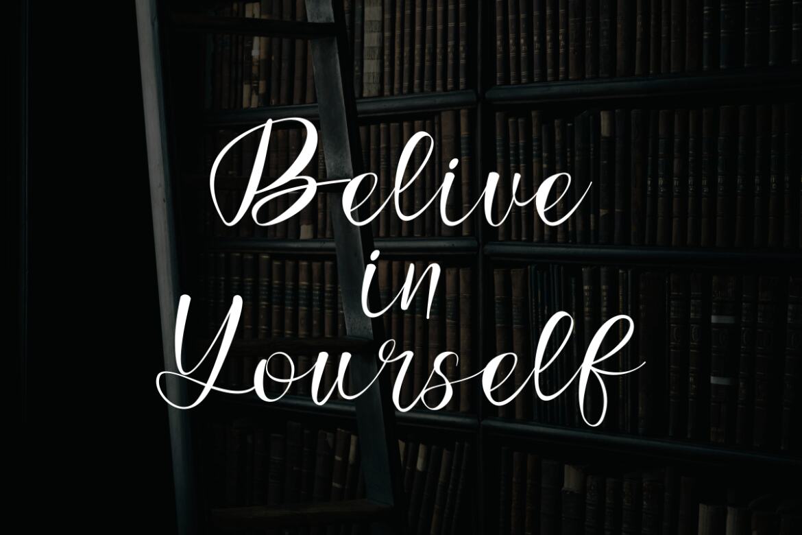 Batfide Signature - Free Font - view 10