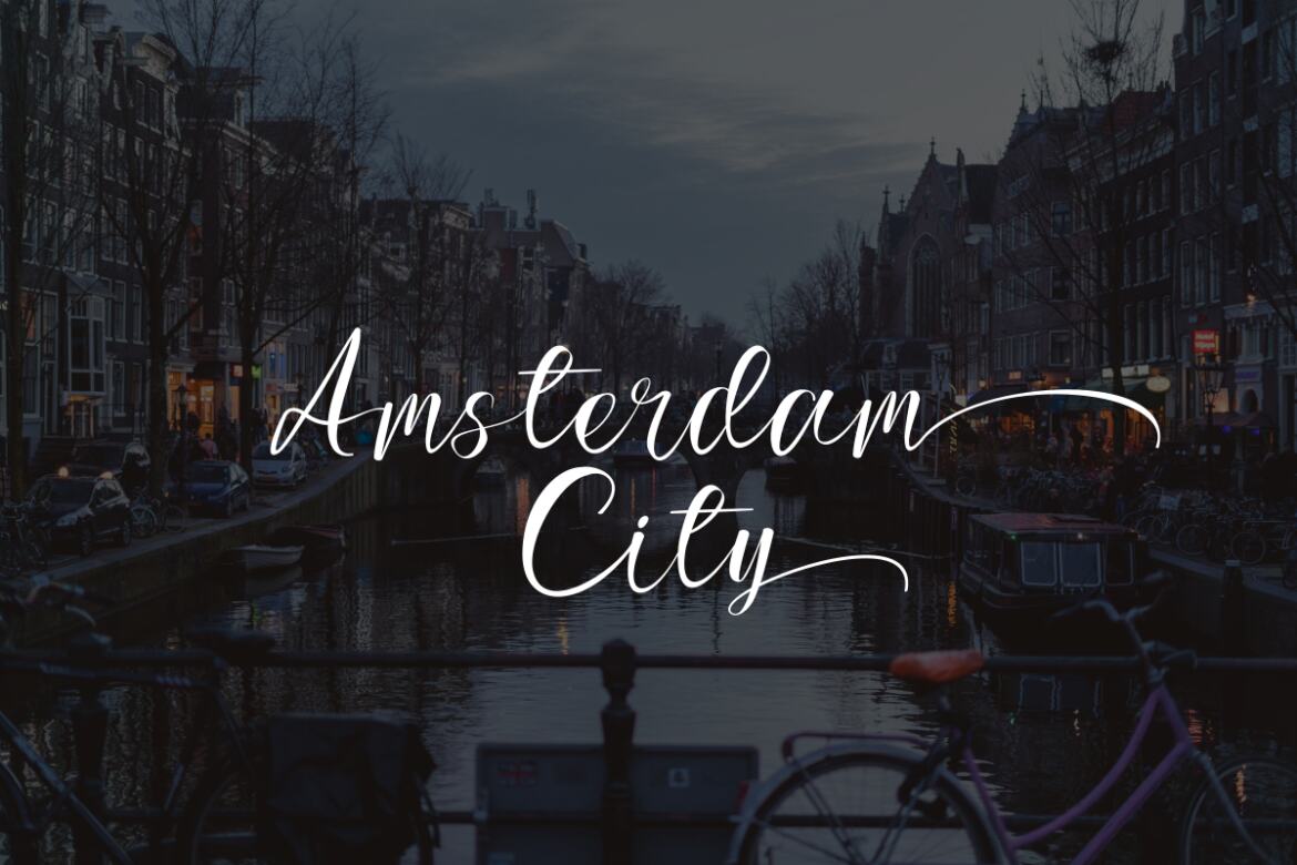 Batfide Signature - Free Font - view 2