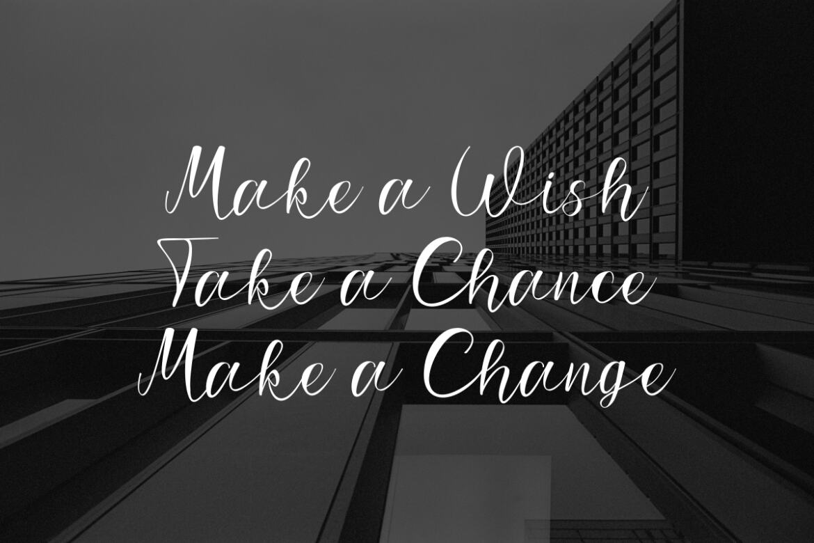 Batfide Signature - Free Font - view 9