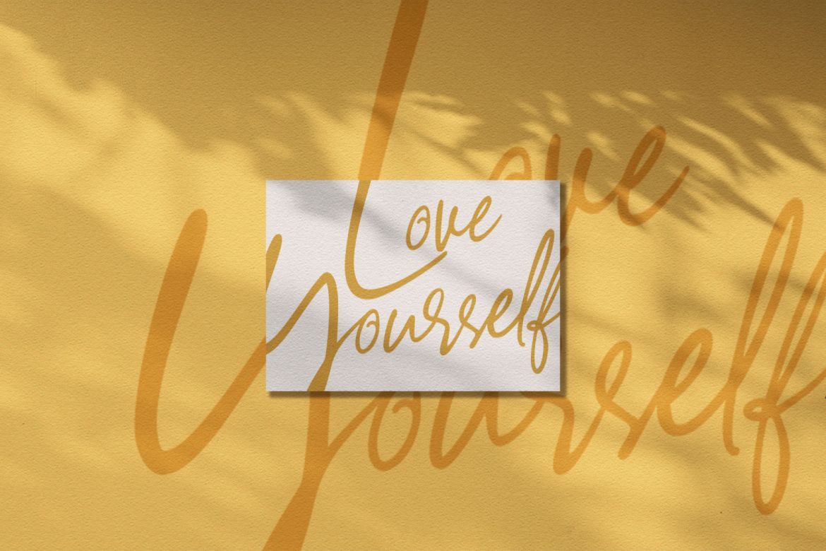 Giugliamore Handwriting Font - view 13