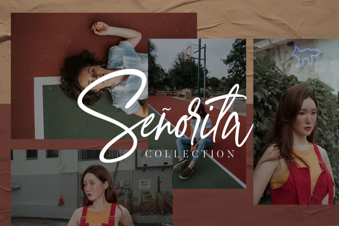 Giugliamore Handwriting Font alt