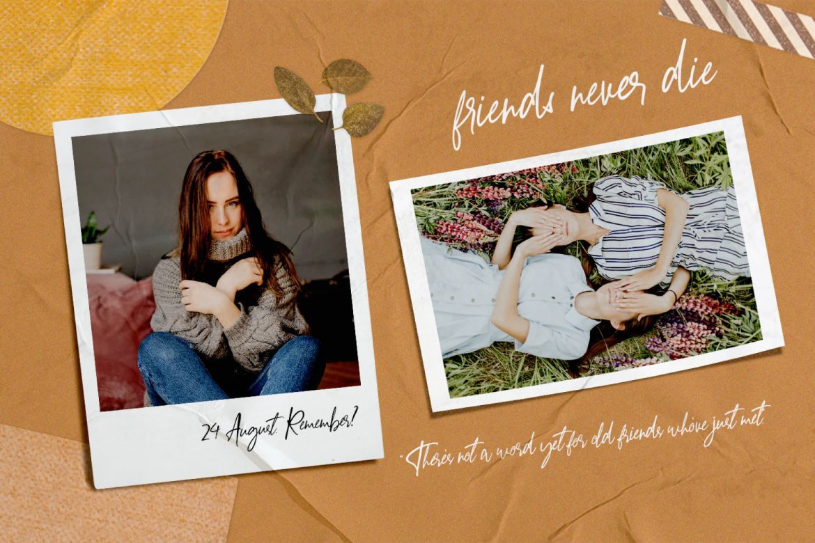 Giugliamore Handwriting Font - view 7