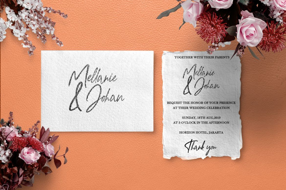 Giugliamore Handwriting Font - view 8