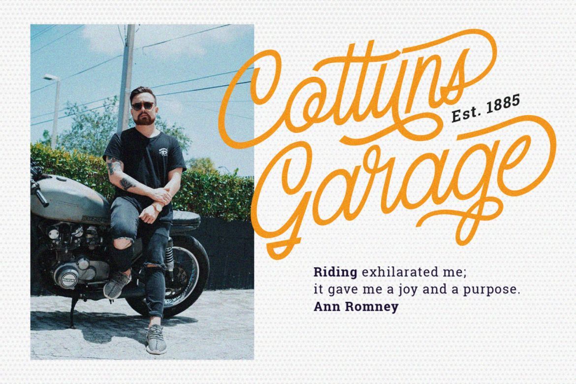 Arkland Monoline + Shadow - view 4