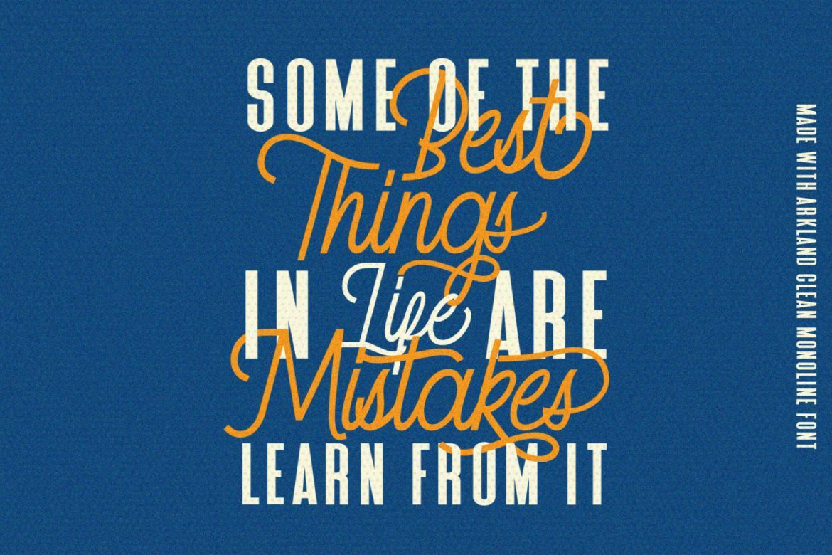 Arkland Monoline + Shadow - view 6