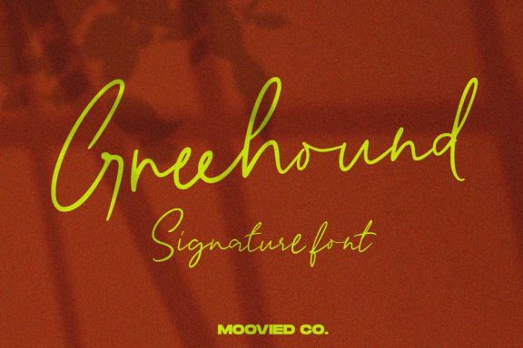 Greehound Signature