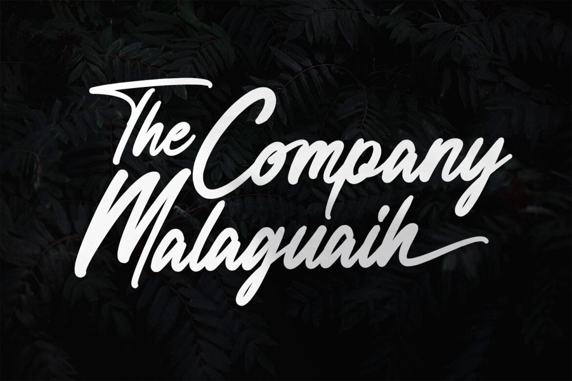 Anesthesa Handcrafted FREE Script Font - view 3