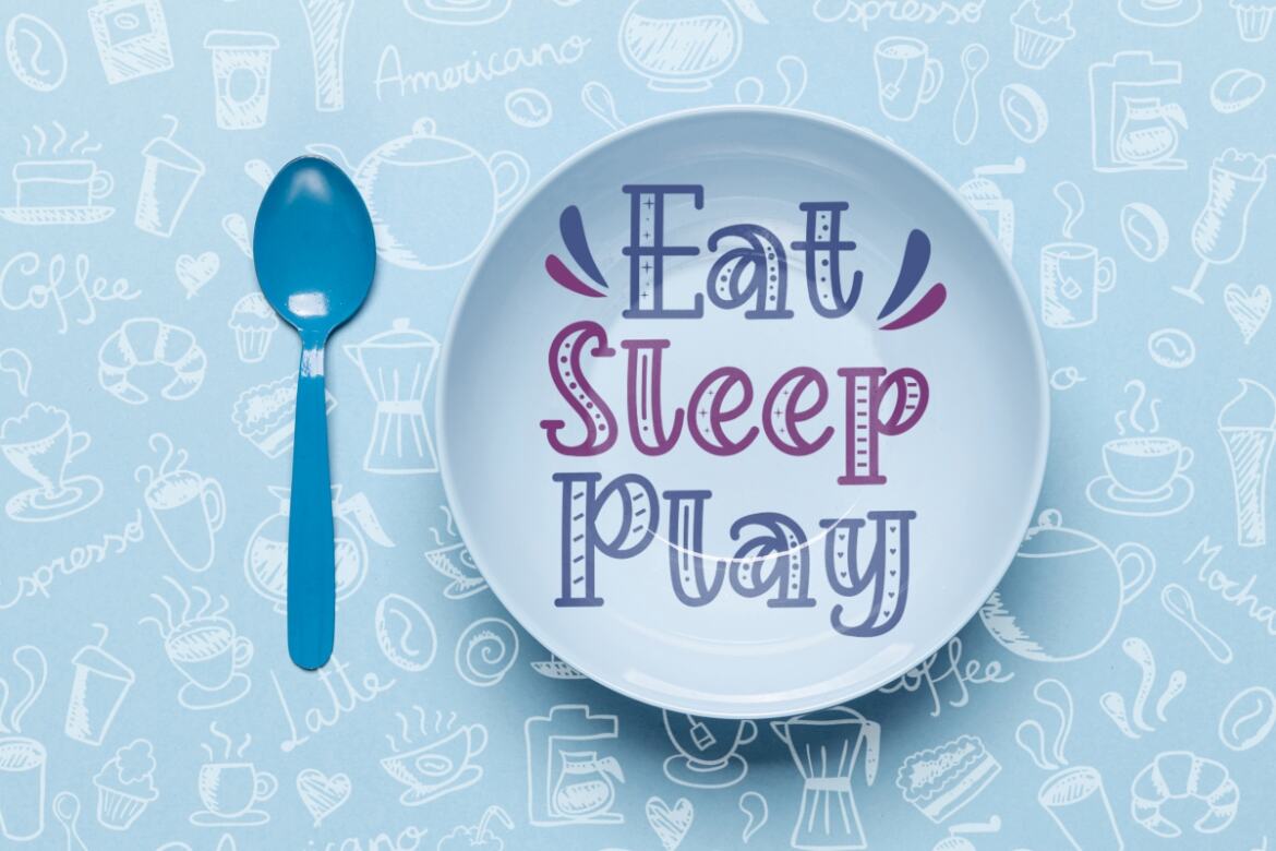Play Spoon - Free Font - view 5