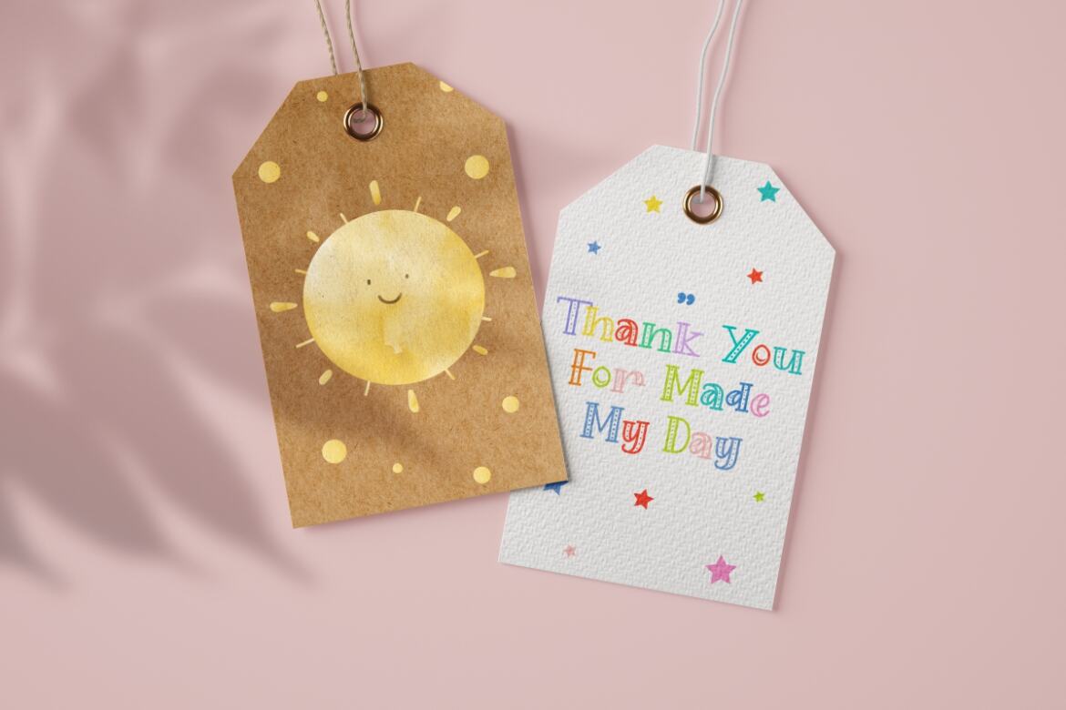 Play Spoon - Free Font - view 8