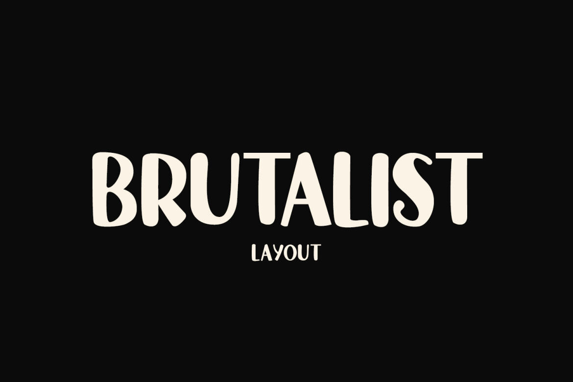 Luther Cute Sans Serif FREE Display Font - view 5