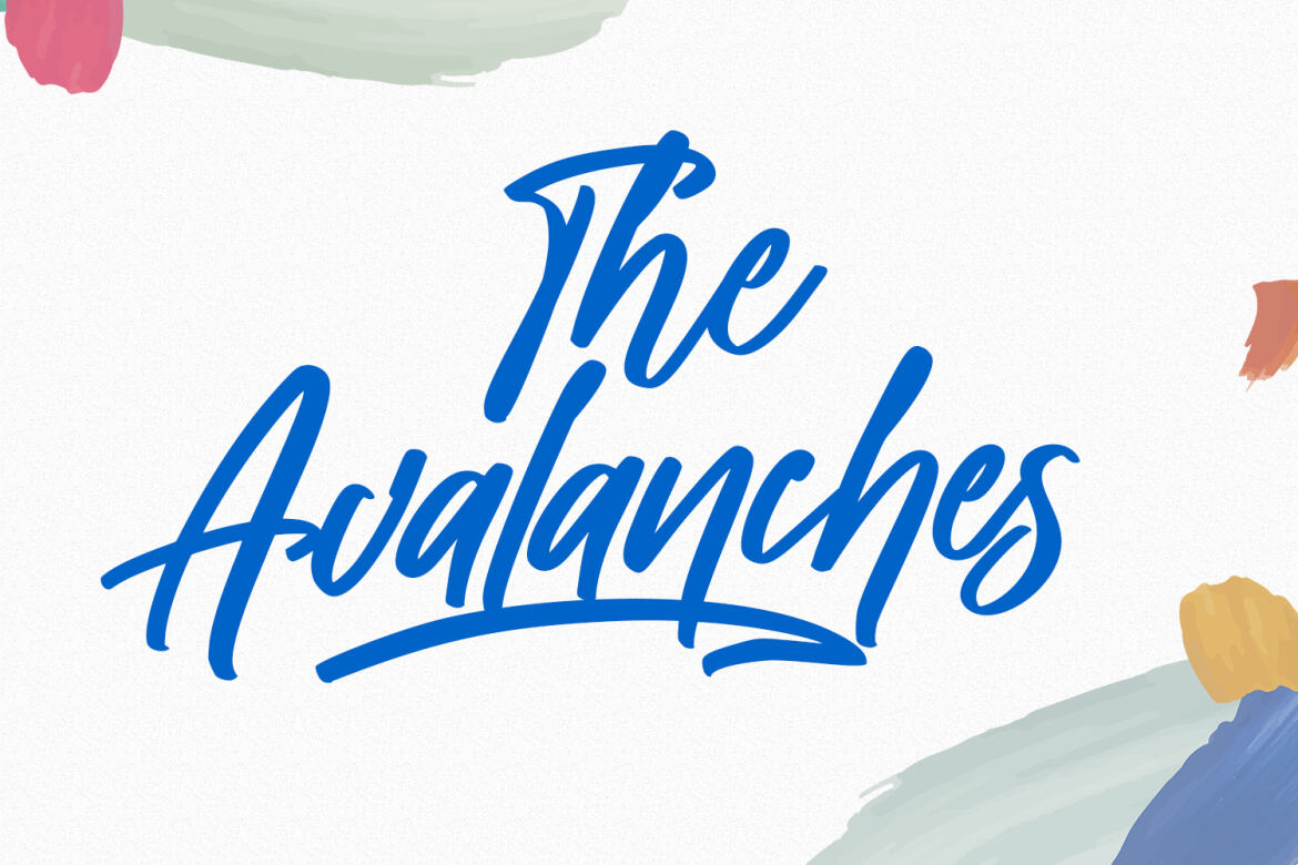 Alonelast Signature FREE Script Font - view 3