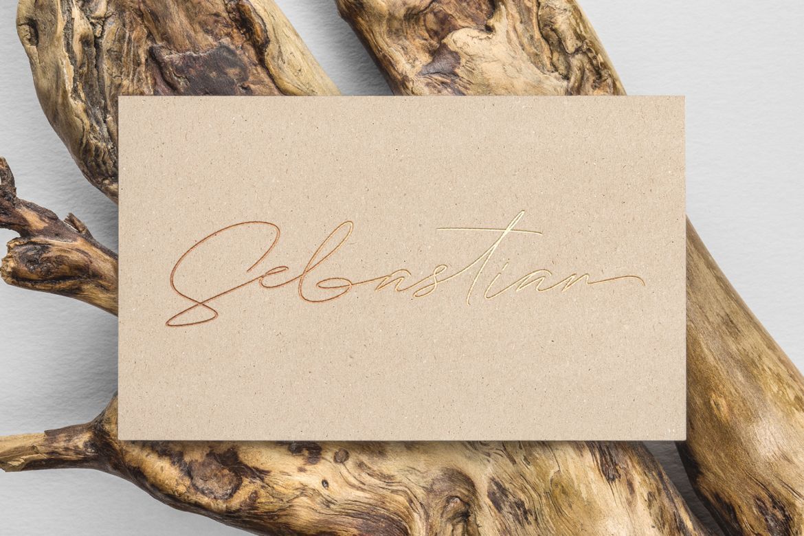 Samantha Signature  - view 3