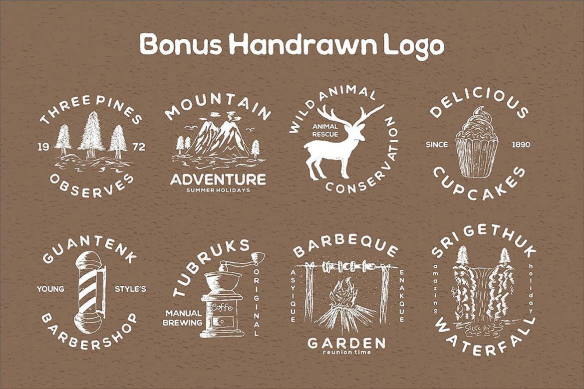 Chalif Sans Serif - view 6