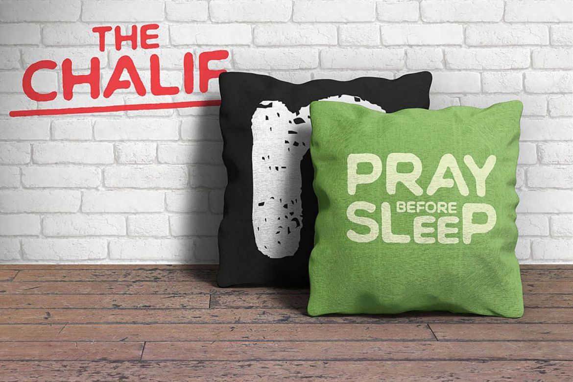 Chalif Sans Serif - view 8