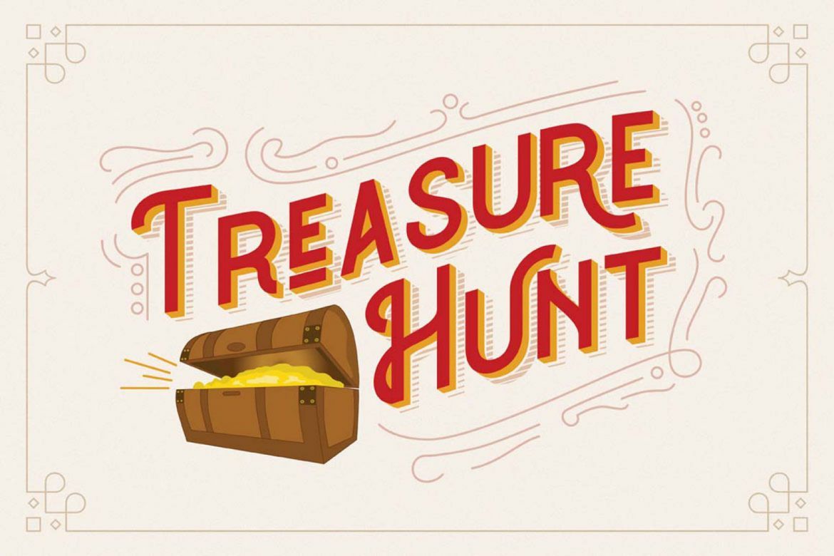 Barra - Vintage Font - view 4