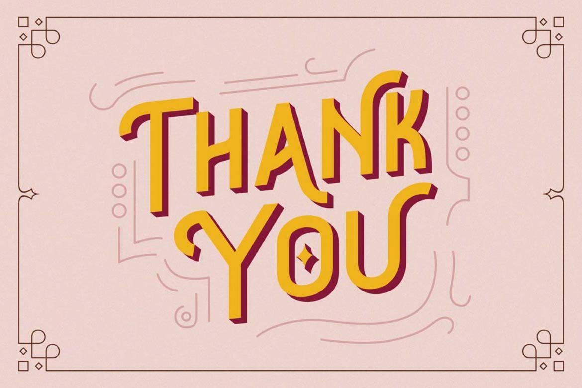 Barra - Vintage Font - view 10