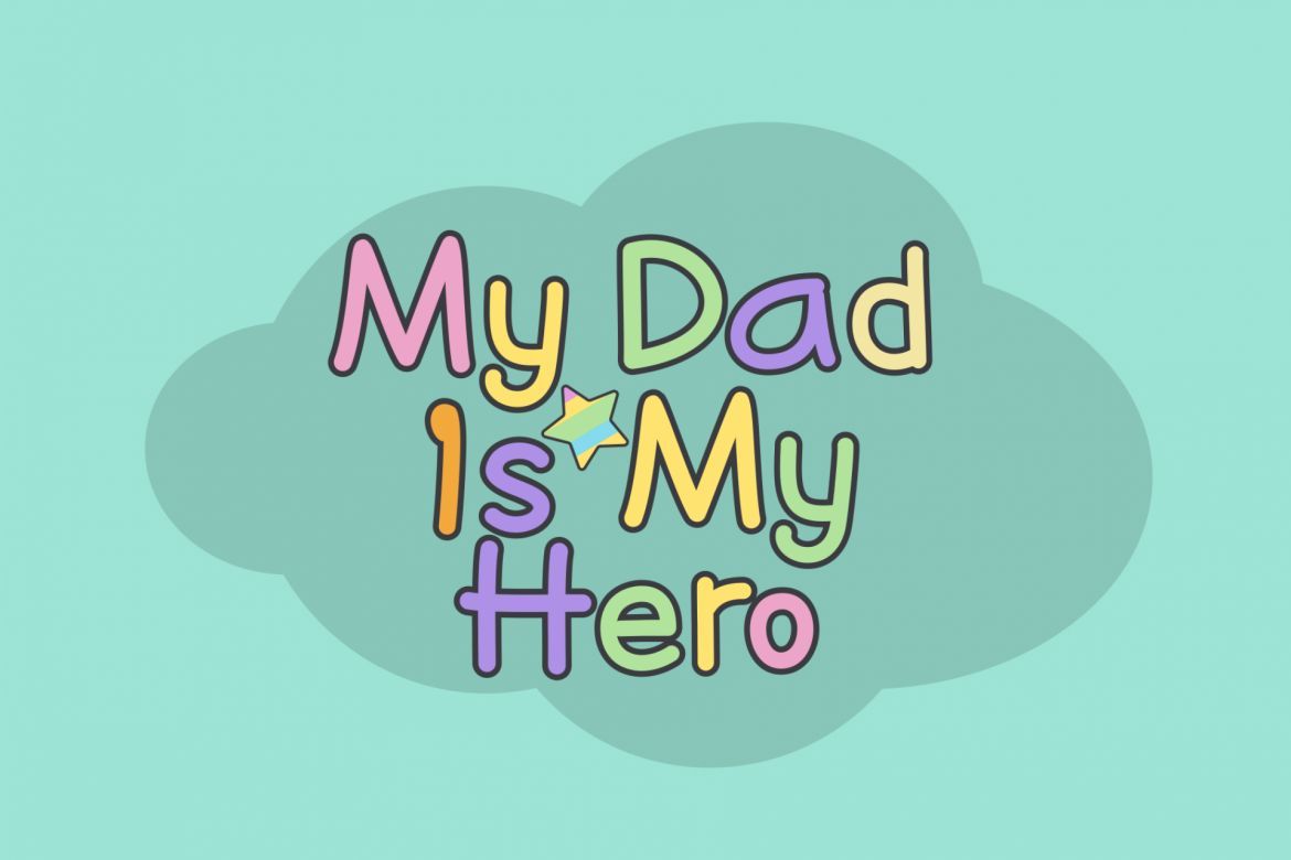 Baby Funt Handwritten Font alternate