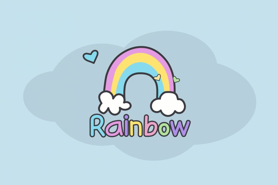 Baby Funt Handwritten Font - view 4