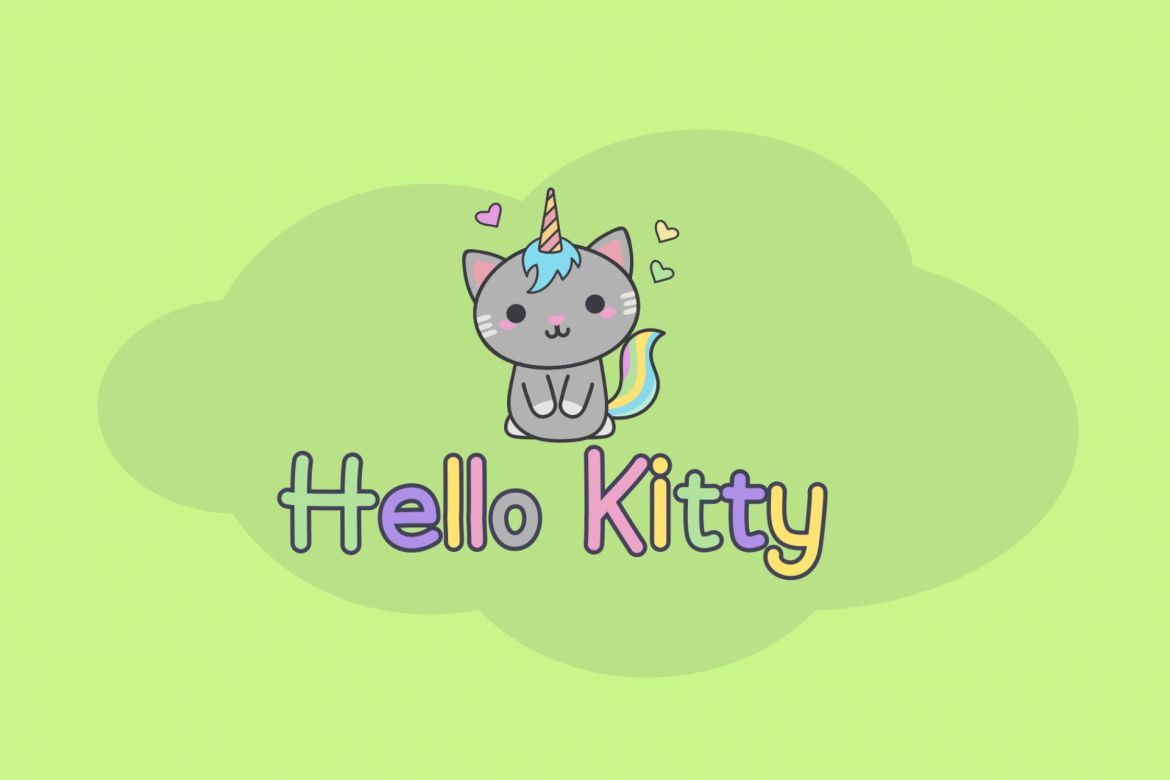 Baby Funt Handwritten Font - view 6