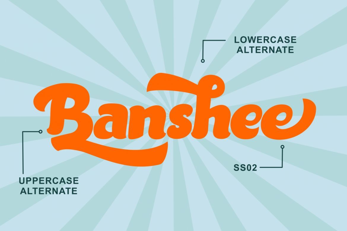 Bannie Bold Script - view 7