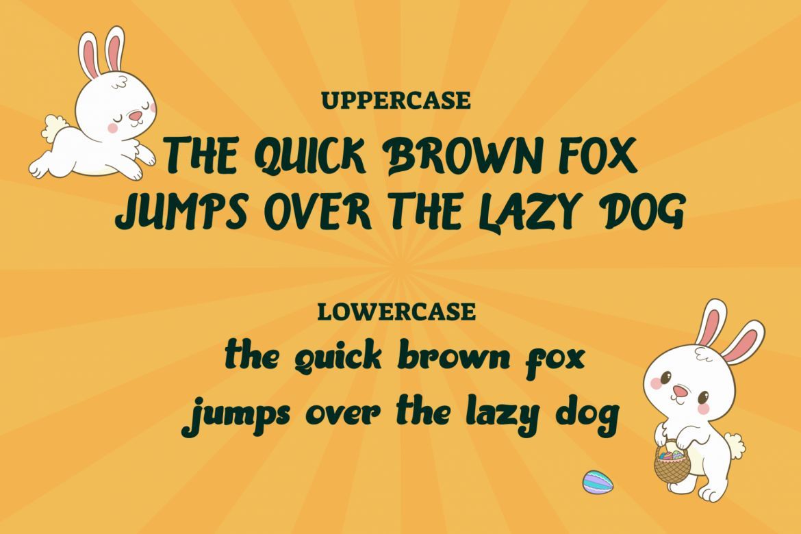 Bannie Bold Script - view 8