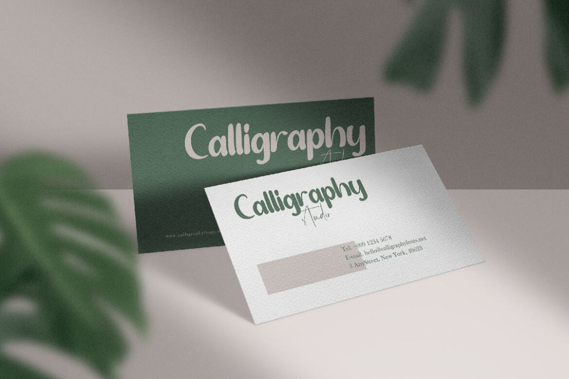 Avocado Diet - Free Font alternate