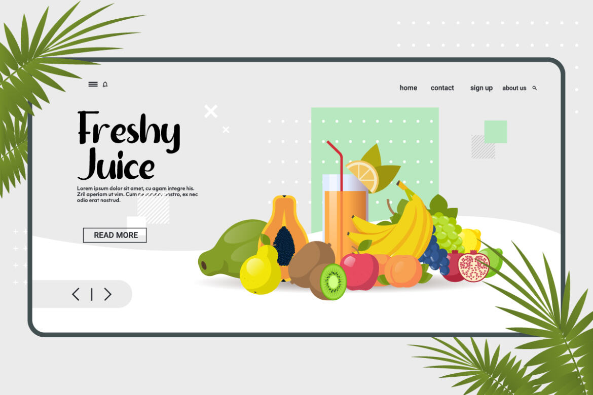 Avocado Diet - Free Font - view 5