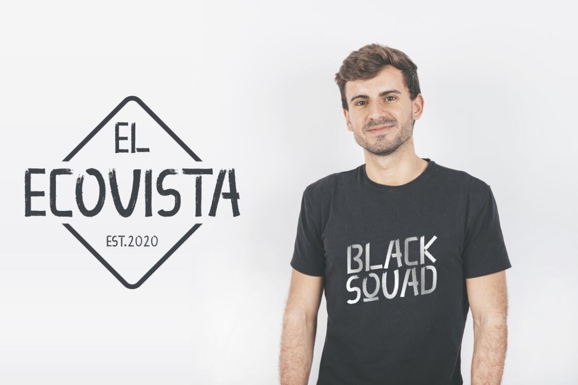 Roughback - FREE Rough Font alternate