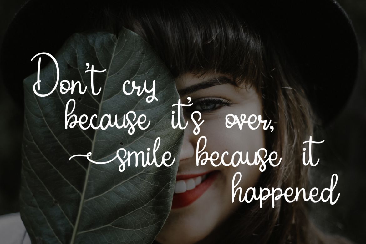 Shellia Script alternate