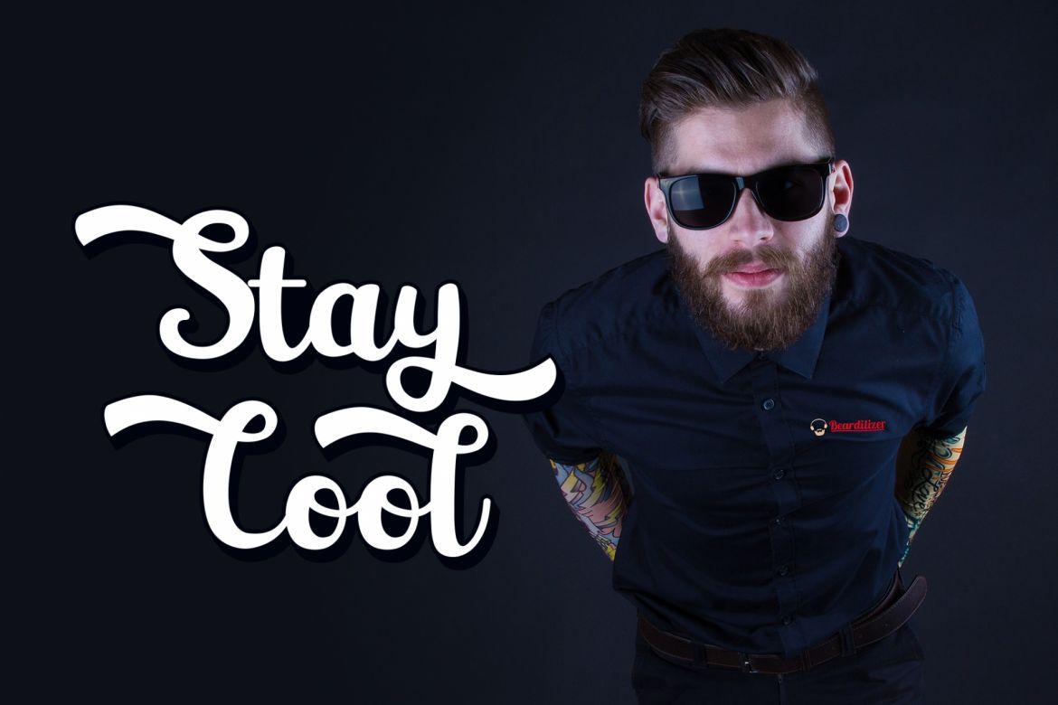 Hansley Bold Script - view 8