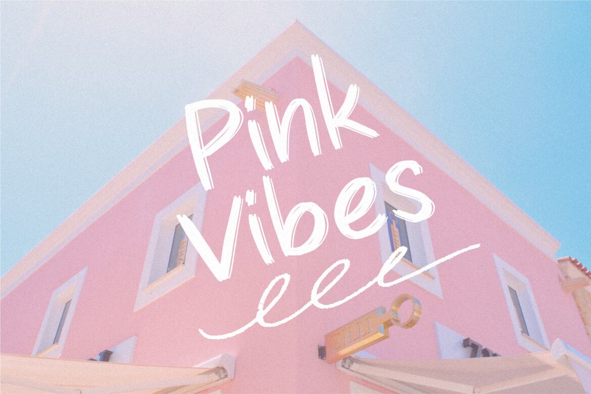 Pear Amigo - Free Font - view 5