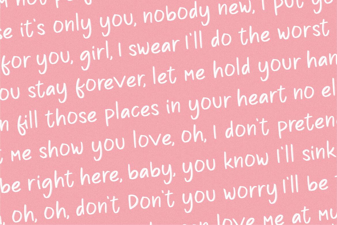 Pear Amigo - Free Font - view 7