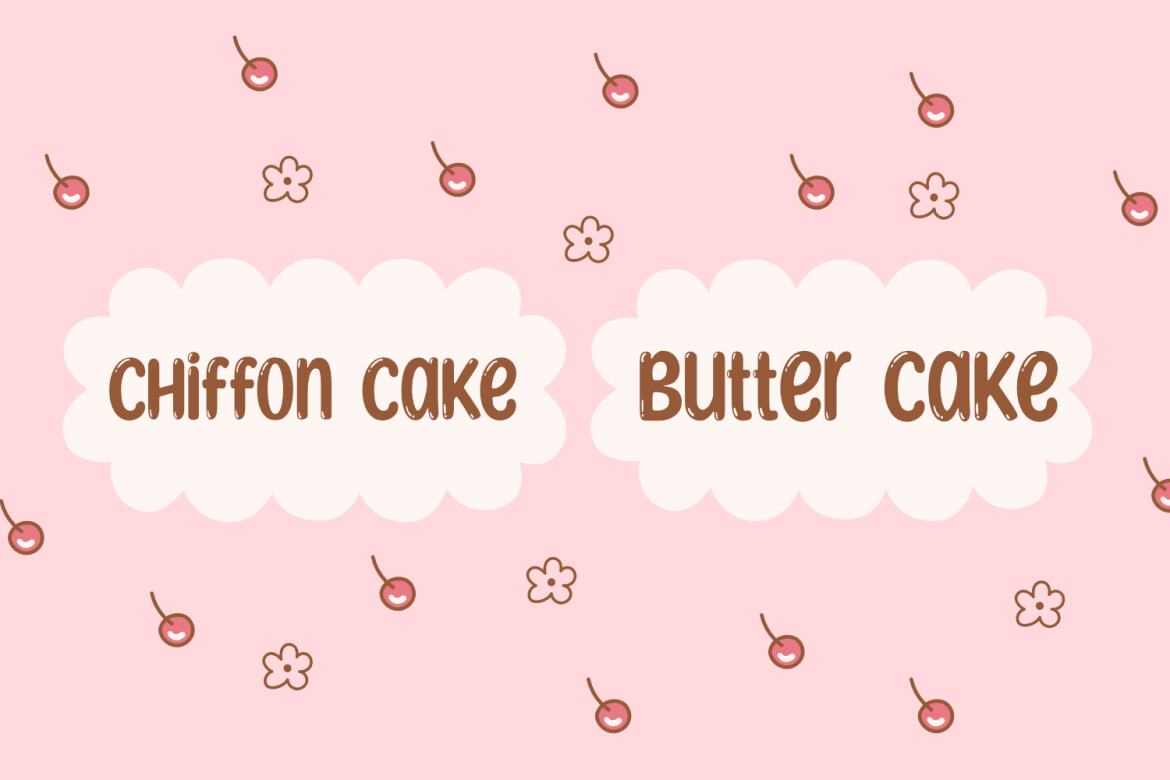 Sunny Spells - a Quirky FREE Font - view 7