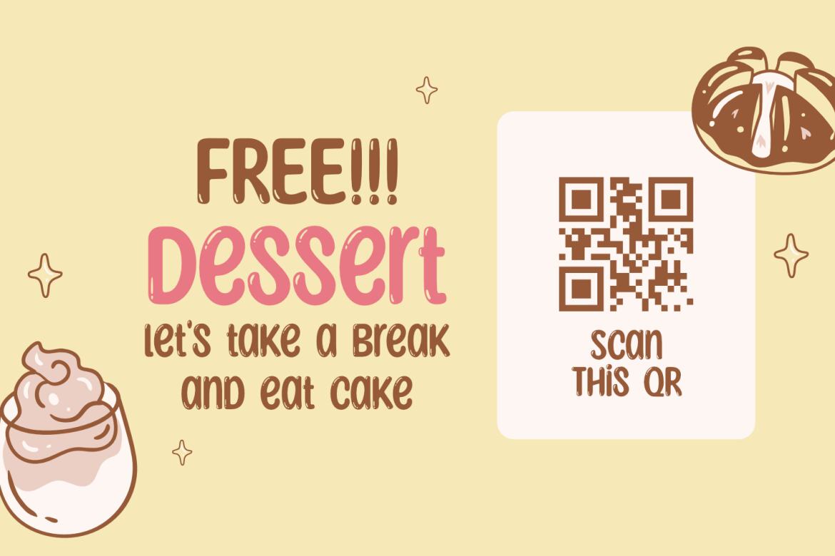 Sunny Spells - a Quirky FREE Font - view 6