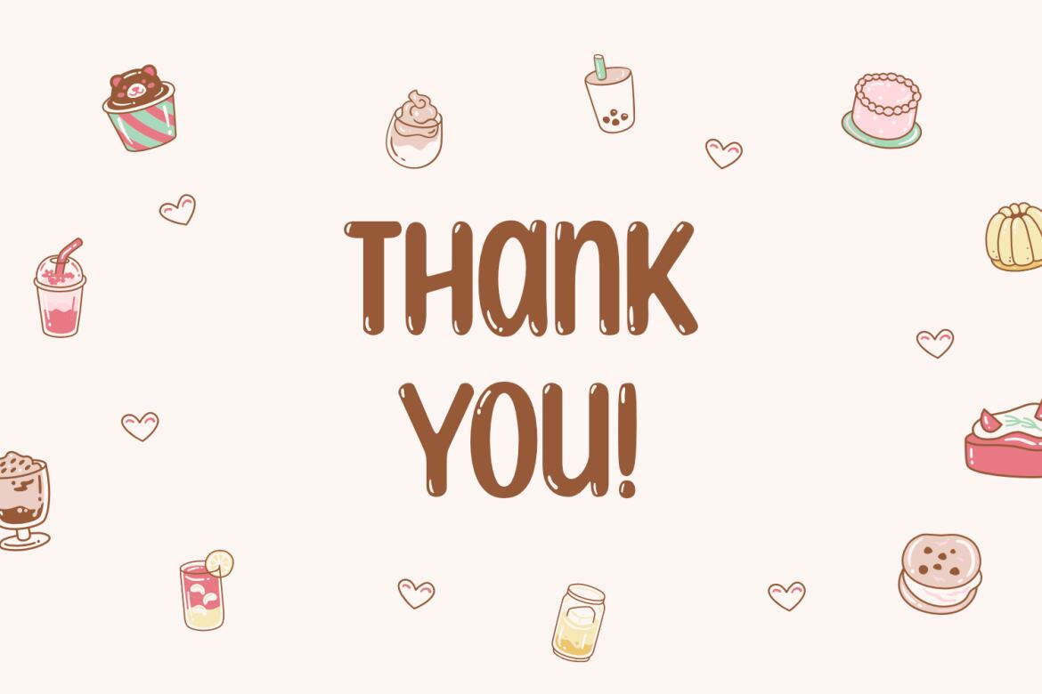 Sunny Spells - a Quirky FREE Font - view 9