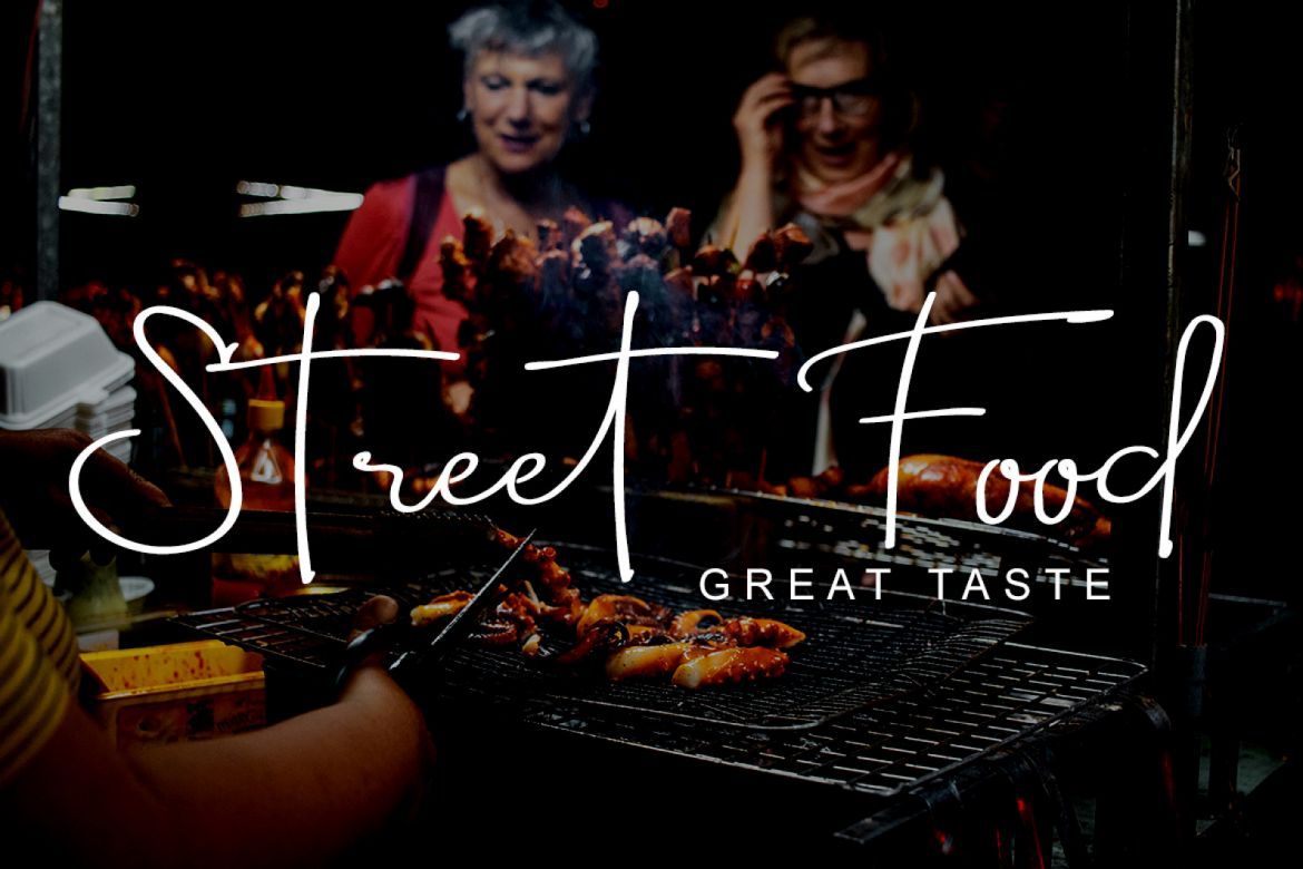 Casttano Script alternate